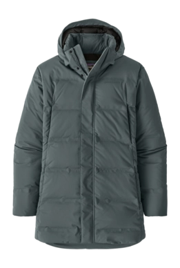 Veste Patagonia Homme Jackson Glacier Parka Nouveau Green