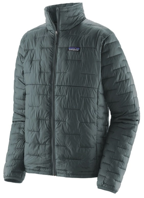 Jacket Patagonia Men s Micro Puff Jacket Nouveau Green Outdoorsupply