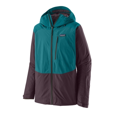 Jacket Patagonia Men Powder Town Obsidian Plum
