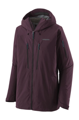 Jas Patagonia Men PowSlayer Jacket Obsidian Plum