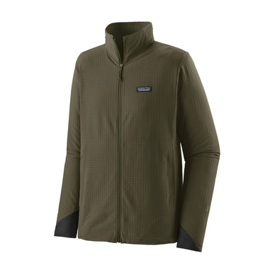 Veste Patagonia Men R1 TechFace Jacket Basin Green