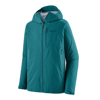 Veste Patagonia Homme Storm10 Jas Belay Blue