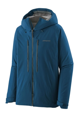 Jacket Patagonia Men's Stormstride Jacket Lagom Blue