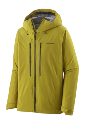 Veste Patagonia Homme Stormstride Jacket Shrub Green