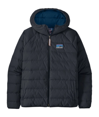 Veste Patagonia Unisexe Cotton Down Jacket Pitch Blue