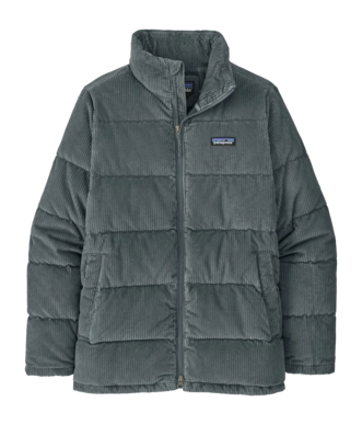 Jacke Patagonia Cord Fjord Jacket Women Nouveau Green