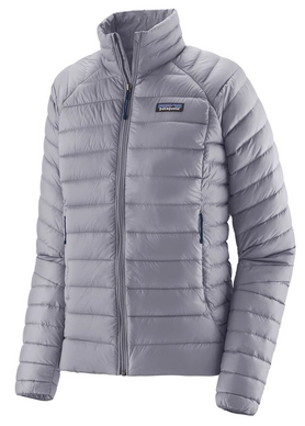 Jacket Patagonia Women's Down Sweater Jacket Herring Grey