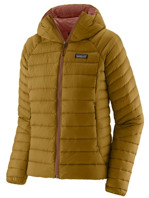 Veste Patagonia Femme Down Sweater Hoody Cosmic Gold