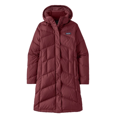 Jacket Patagonia Women Down With It Parka Carmine Red