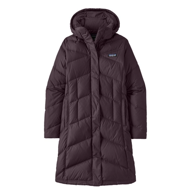 Jacket Patagonia Women Down With It Parka Obsidian Plum