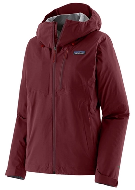 Jacke Patagonia Granite Crest Rain Jacket Women Carmine Red