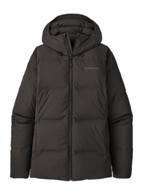 Veste Patagonia Femme Jackson Glacier Black