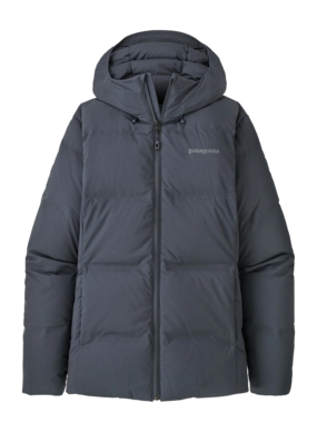 Jacket Patagonia Women's Jackson Glacier Jacket Smolder Blue