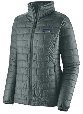 Jacket Patagonia Women's Nano Puff Jacket Nouveau Green/Nouveau Green