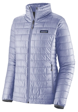 Jas Patagonia Women Nano Puff Jacket Pale Periwinkle