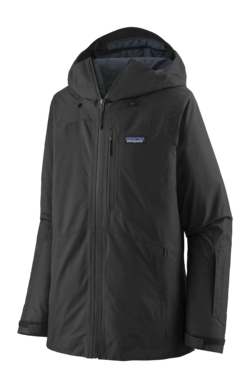 Jas Patagonia Women Powder Town Jacket Black