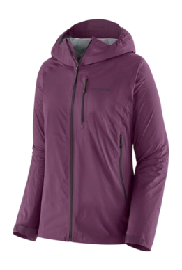 Jacket Patagonia Women Storm10 Night Plum