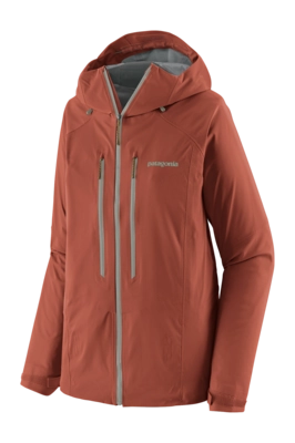 Veste Patagonia Women Stormstride Jacket Burl Red
