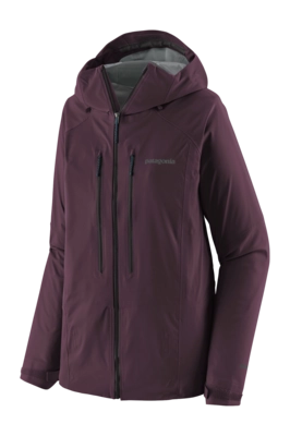 Veste Patagonia Femme Stormstride Jacket Obsidian Plum
