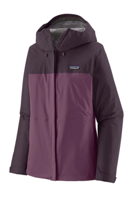 Imperméable Patagonia Femme Torrentshell 3L Night Plum