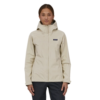 Jacket Patagonia Women s Torrentshell 3L Rain Jacket Wool White Outdoorsupply