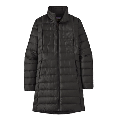 Patagonia women's black coat on sale