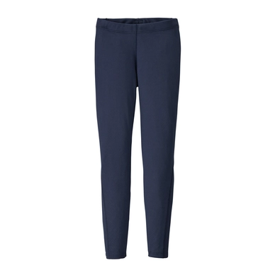 Leggings Patagonia Kids Capilene Midweight New Navy
