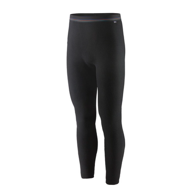 Leggings Patagonia Capilene Air Bottoms Herren Black