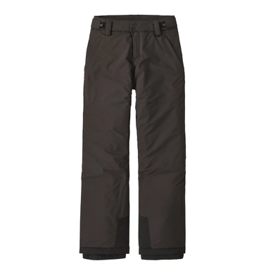 Pantalon de Ski Patagonia Kids Powder Town Pants Black