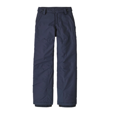 Ski Trousers Patagonia Kids Powder Town New Navy