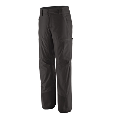 Trousers Patagonia Men Powder Town Ski Regular Black
