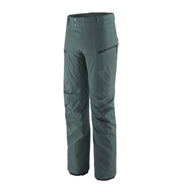 Ski Trousers Patagonia Men Stormstride Nouveau Green
