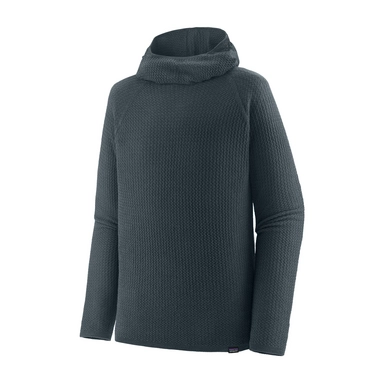 Pullover Patagonia Capilene Air Hoody Herren Nouveau Green