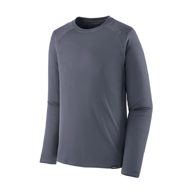 Pull Patagonia Homme Capilene Midweight Crew Smolder Blue