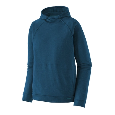 Pullover Patagonia Capilene Thermal Hoody Herren Lagom Blue
