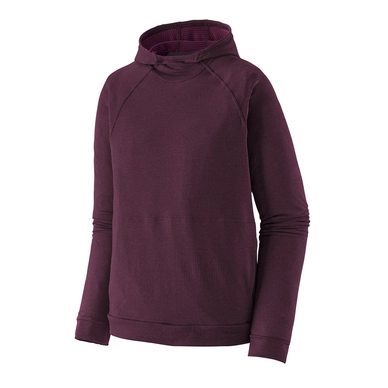 Trui Patagonia Men Capilene Thermal Hoody Night Plum/Obsidian Plum X-Dye