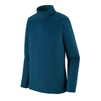 Jumper Patagonia Men Capilene Thermal Weight Zip Neck Lagom Blue