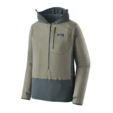 Pullover Patagonia R1 Hoody Herren Nouveau Green