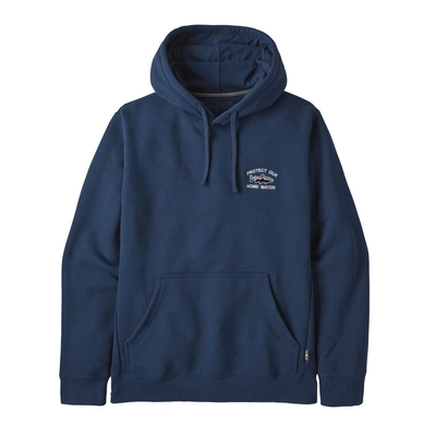 Trui Patagonia Unisex Home Water Trout Uprisal Hoody Lagom Blue