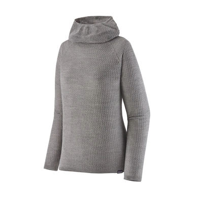Trui Patagonia Women Capilene Air Hoody Feather Grey X-Dye