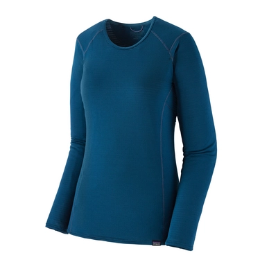 Pullover Patagonia Capilene Thermal Weight Crew Damen Lagom Blue