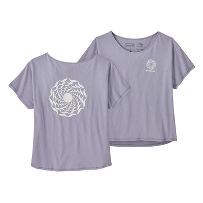 T-Shirt Patagonia Women Tee-Cycle Herring Grey