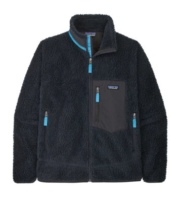 Vest Patagonia Men Classic Retro-X Jacket Pitch Blue