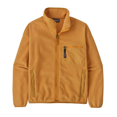 Gilet Patagonia Femme Synchilla Jacket Dried Mango