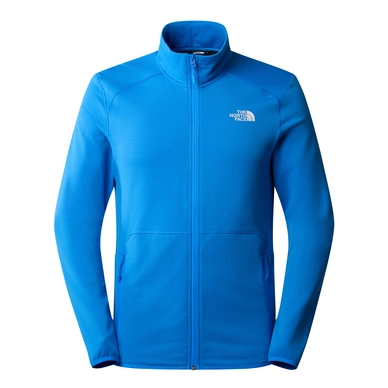 Zip Sweatshirt The North Face Men Quest Full Optic Blue
