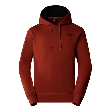 Pull The North Face Homme Seasonal Drew Peak Pullover Brandy Brown