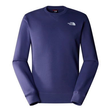 Jumper The North Face Men Simple Dome Crew Cave Blue