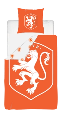 Dekbedovertrek iSeng KNVB Katoen
