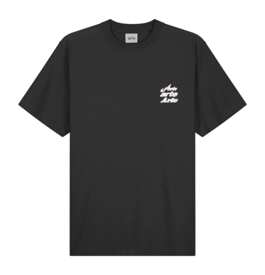 T-Shirt Arte Antwerp Men Tommy Multi Logo Black