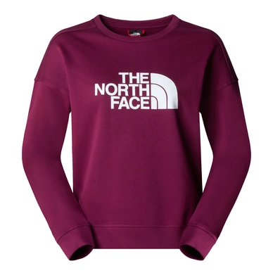 Jumper The North Face Women Drew Peak Crew Boysenberry